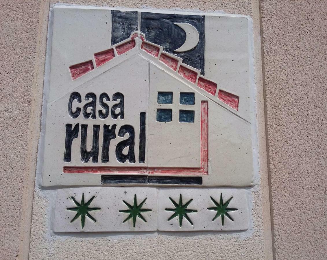 Casa Abuela Gaspara I Villalcazar de Sirga Экстерьер фото